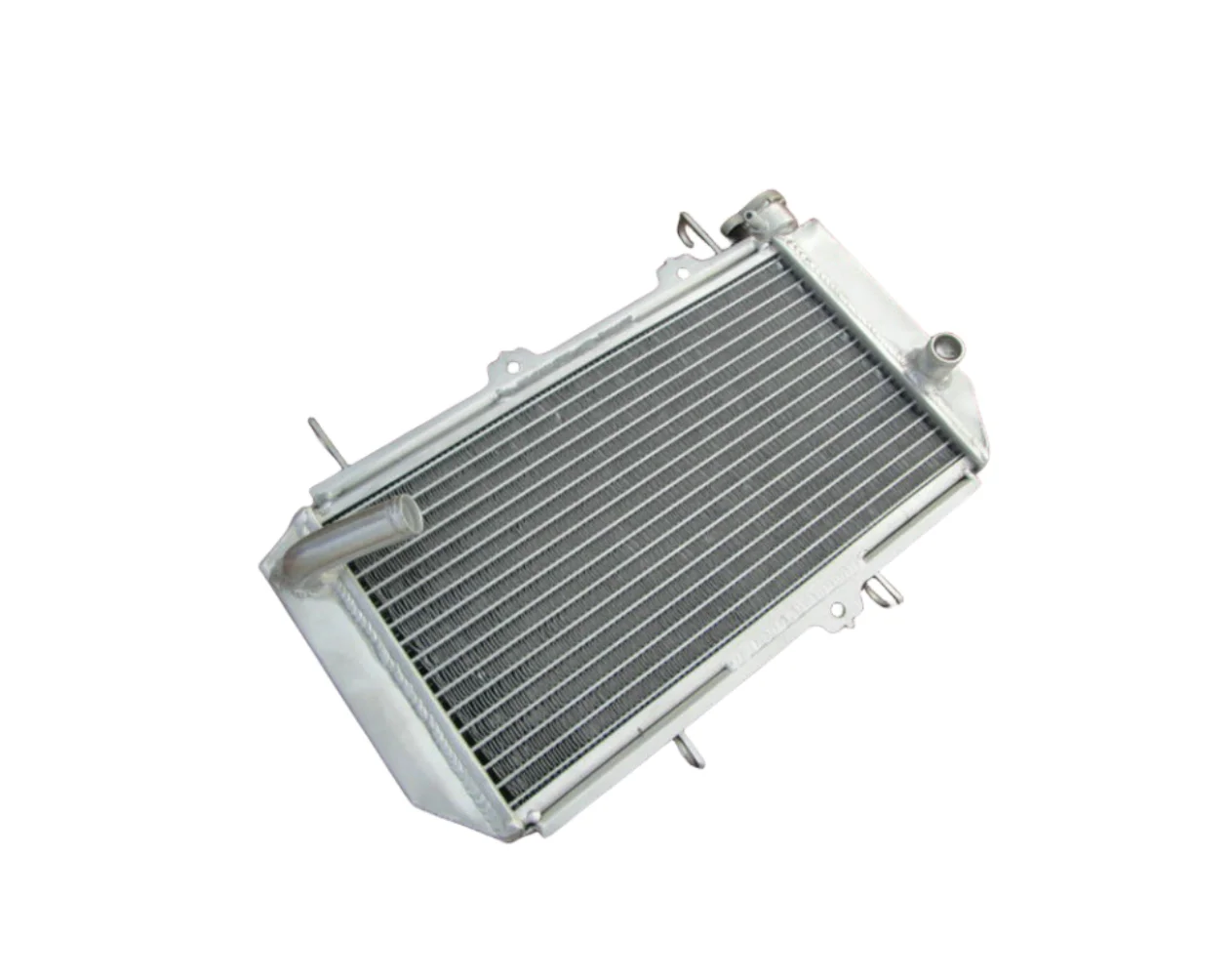 Для 2009-2013 Yamaha YFZ450R YFZ450X YFZ 450 R X Алюминиевый радиатор охлаждения охлаждающей