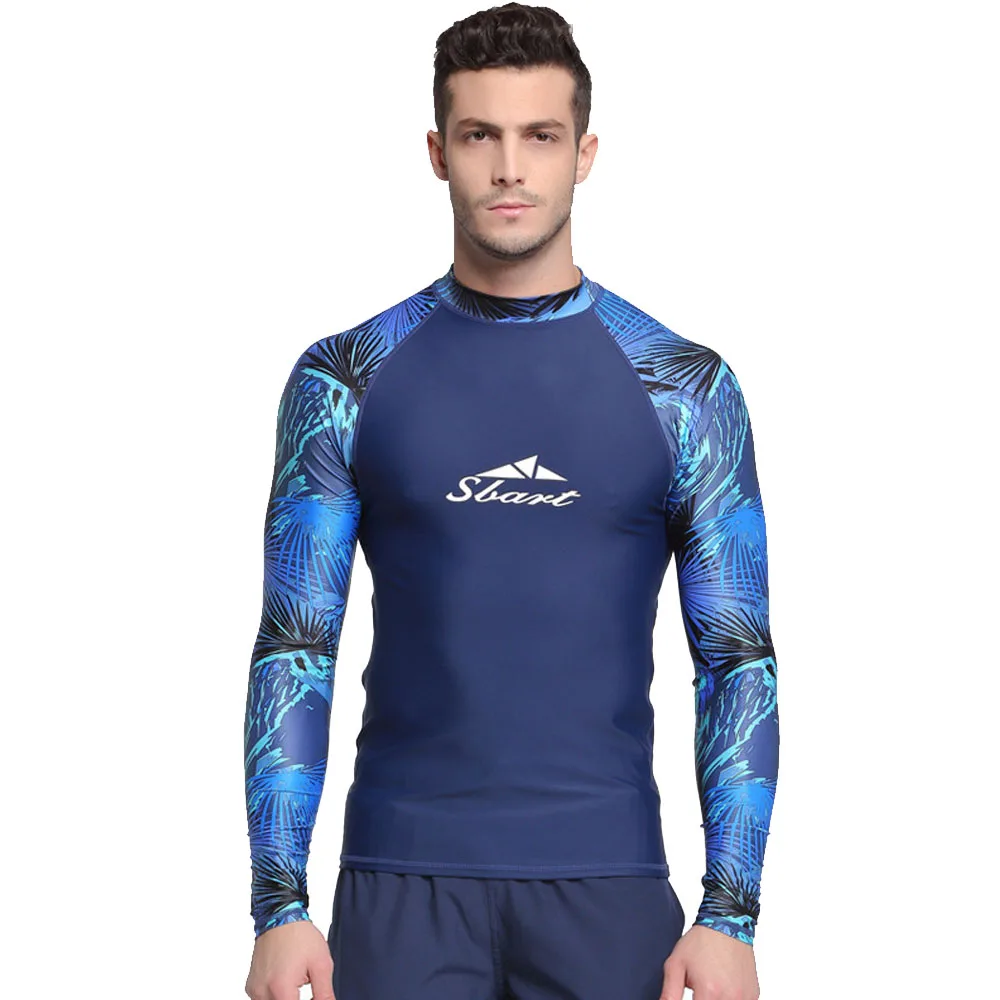 

Мужской гидрокостюм для дайвинга, купальный костюм с разрезом для дайвинга, купальник с длинным рукавом, купальник для серфинга, купальный костюм с Медузой, защита от УФ-лучей