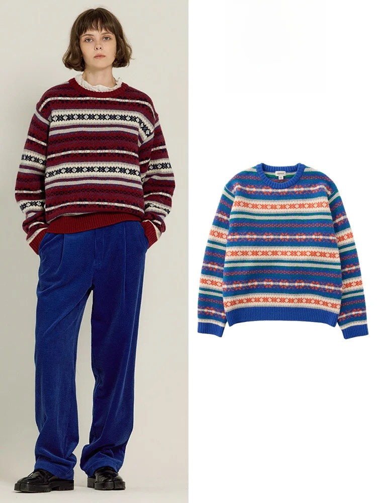 Магазин покупателя оригинальные товары свитер Sienne из Южной Кореи 24 осенний новый