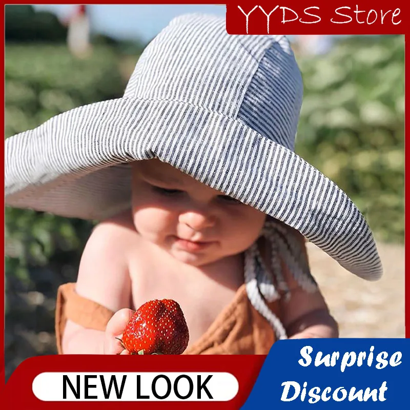 

Aby Outdoor Sun Hat Big Brim Breathable Quick-drying Basin Hat Beach Sun Protection Sun Hat Travel Sun Hat детская шапка
