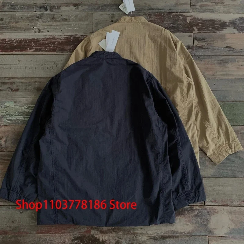 Ретро стирка Do Old Хай-стрит брендовая наньма куртка осень зима новинка Мужская