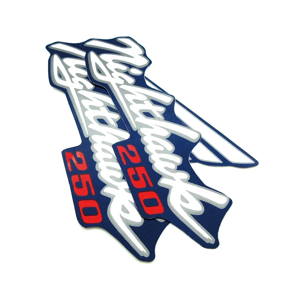 Для Honda CB250 Nighthawk CB 250 обтекатель кузова скутера наклейка наклейки топливный