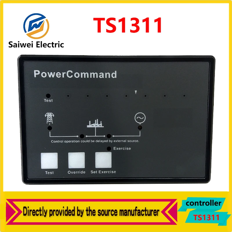 TS1311 MK11 ATS Cummins блок управления номер детали-0300-5986 аксессуары для генератора