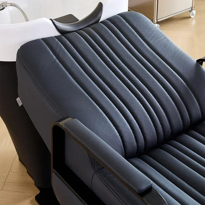 Салон красоты чаша для шампуня кресло тайского массажа мытье волос спа-кровать