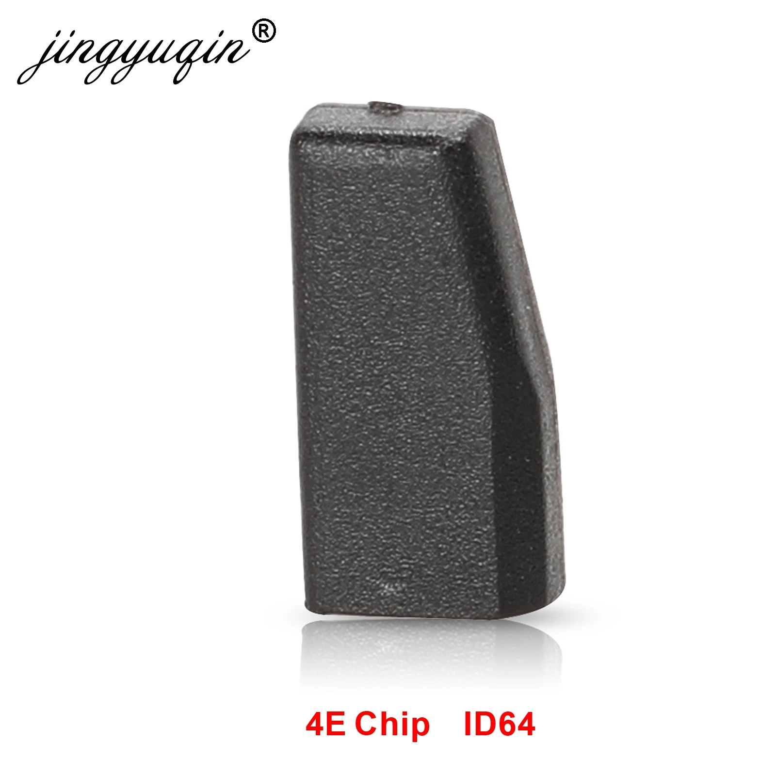 

Jingyuqin иммобилайзер ID64 4D64 чип 40 бит для Chrysler Dodge Jeep Renault ключ от автомобиля транспондер авто карбоновый чип транспондера