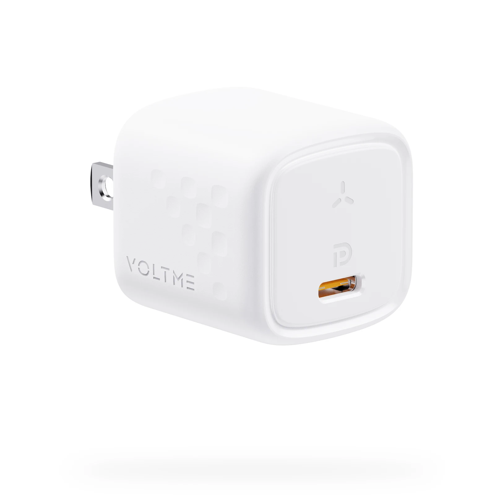 

VOLTME Mini 30W GaN III Charger Type C PD USB C Charger Fast Charging For iPhone 13 12 Pro Max 11 MacBook Laptop Carregador