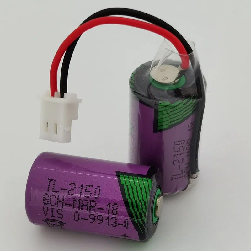 

1pce Tadiran TL-2150 3.6V C805550 Israel Battery