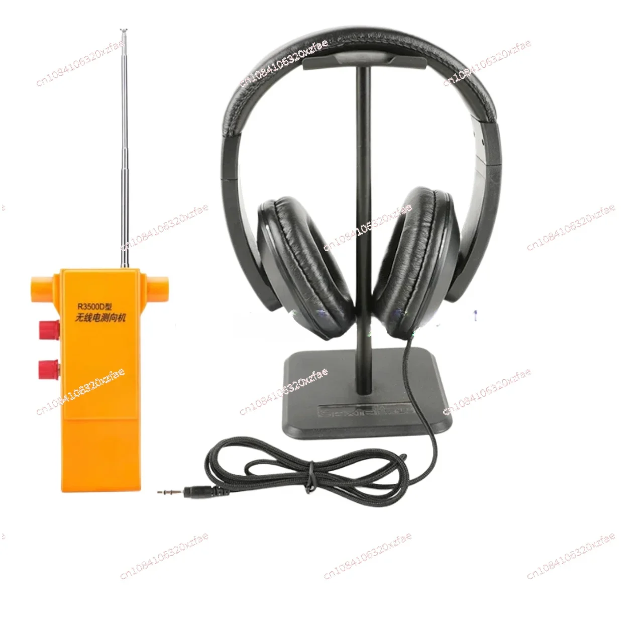 80-метровый диапазон M3 5-3 6 для соревнований. Радионаправленный R3500D.