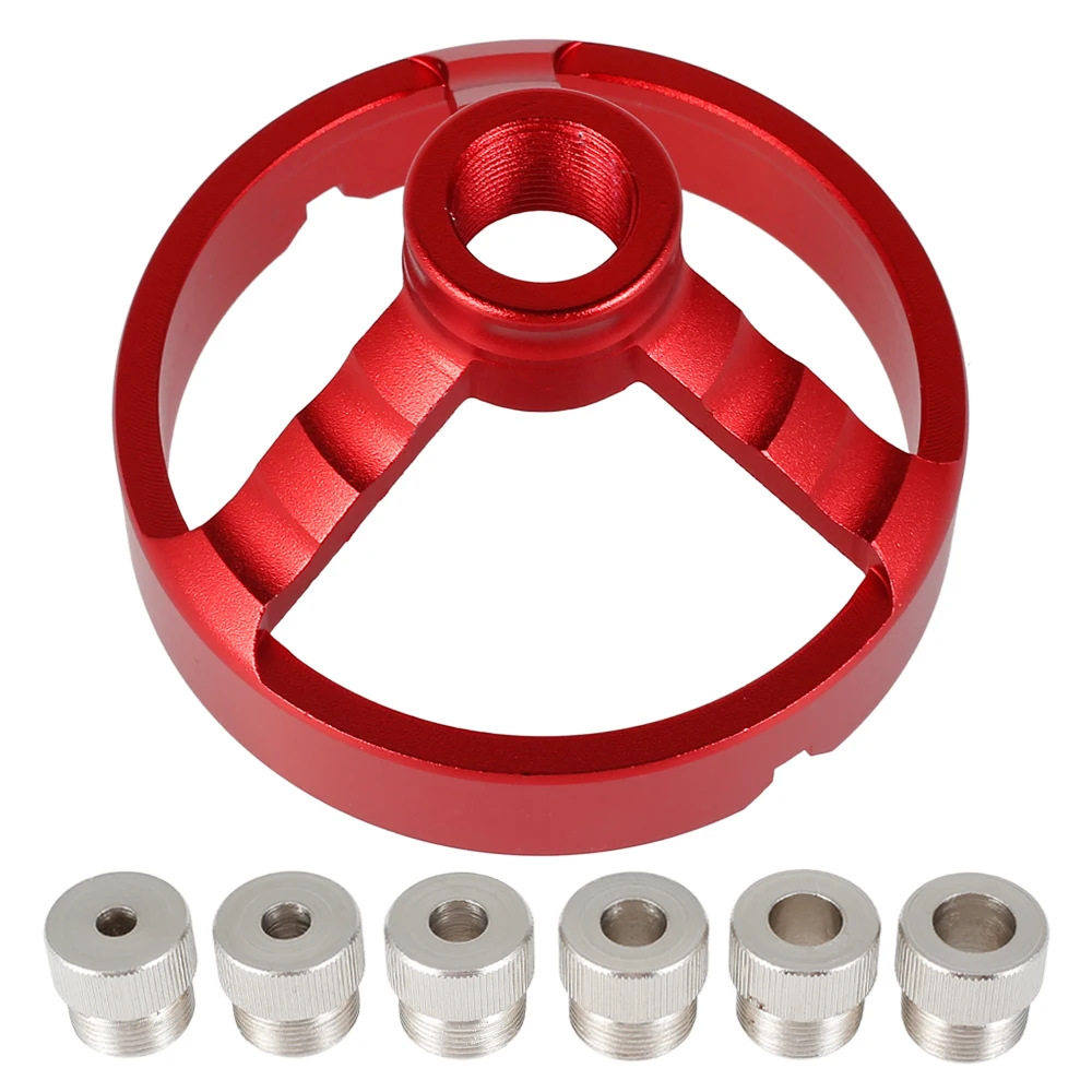 

Направляющая сверла Deweed 5/6/7/8/9/10 мм