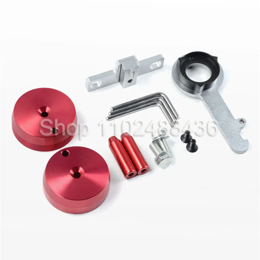 Инструмент для синхронизации дизельного двигателя Ford Transit EcoBlue TDCi маховик