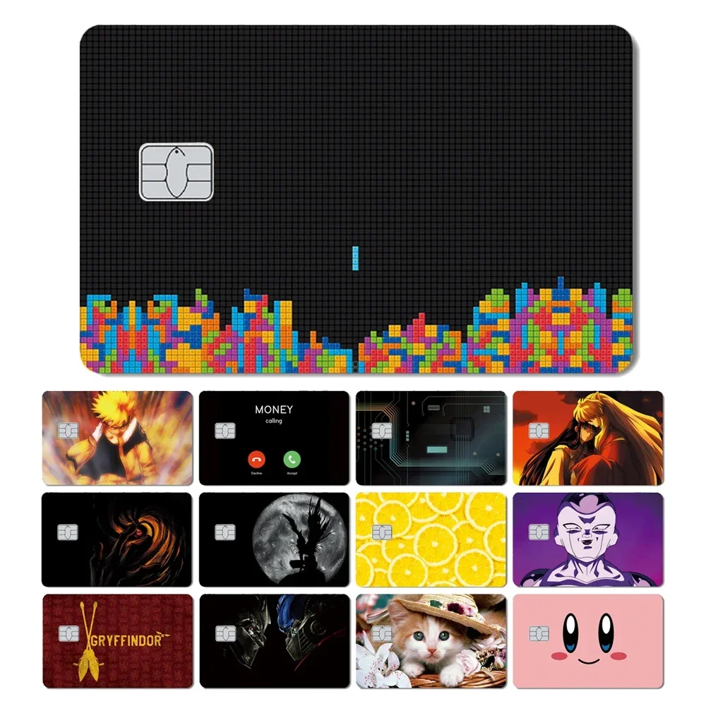 Новинка лимонный Наруто Death Note волк футбол Кот матовая наклейка пленка для