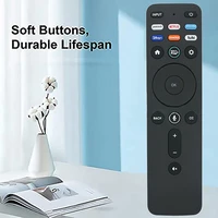 new xrt 260 remote control suitable for various voice brand models xrt260 voice control for vizio v series 4k smart tvs alexa