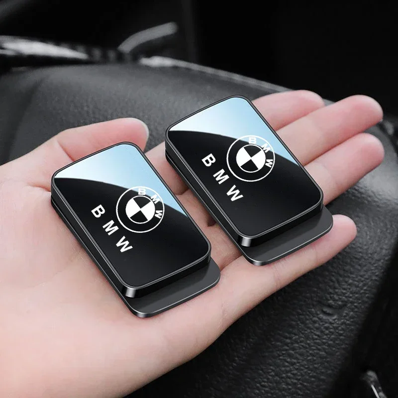 Магнитный автомобильный салонный держатель ремня безопасности стабилизатор для