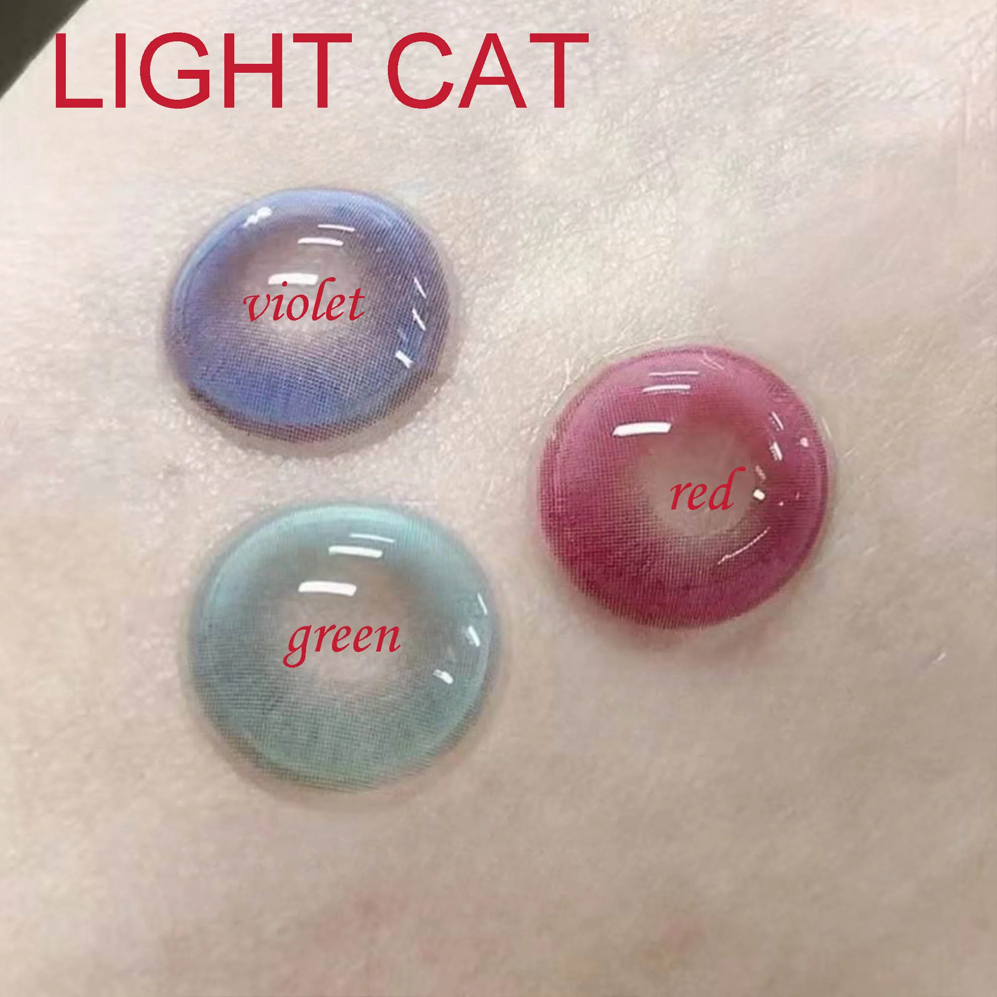 Лидер продаж женские и мужские очки в стиле аниме аксессуары мягкие контактные