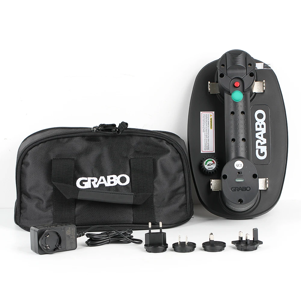 Инструменты для установки Raizi Электрический вакуумный подъемник Grabo стеклянной