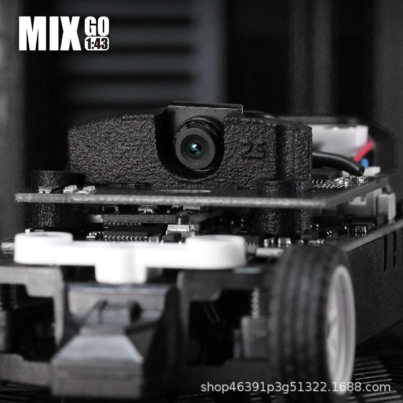 Фото Радиоуправляемая машинка Sniclo 1:43 Sisilok Master Edition MG117 с гироскопом, задним приводом и дифференциалом, подарок на день рождения для мальчика №4