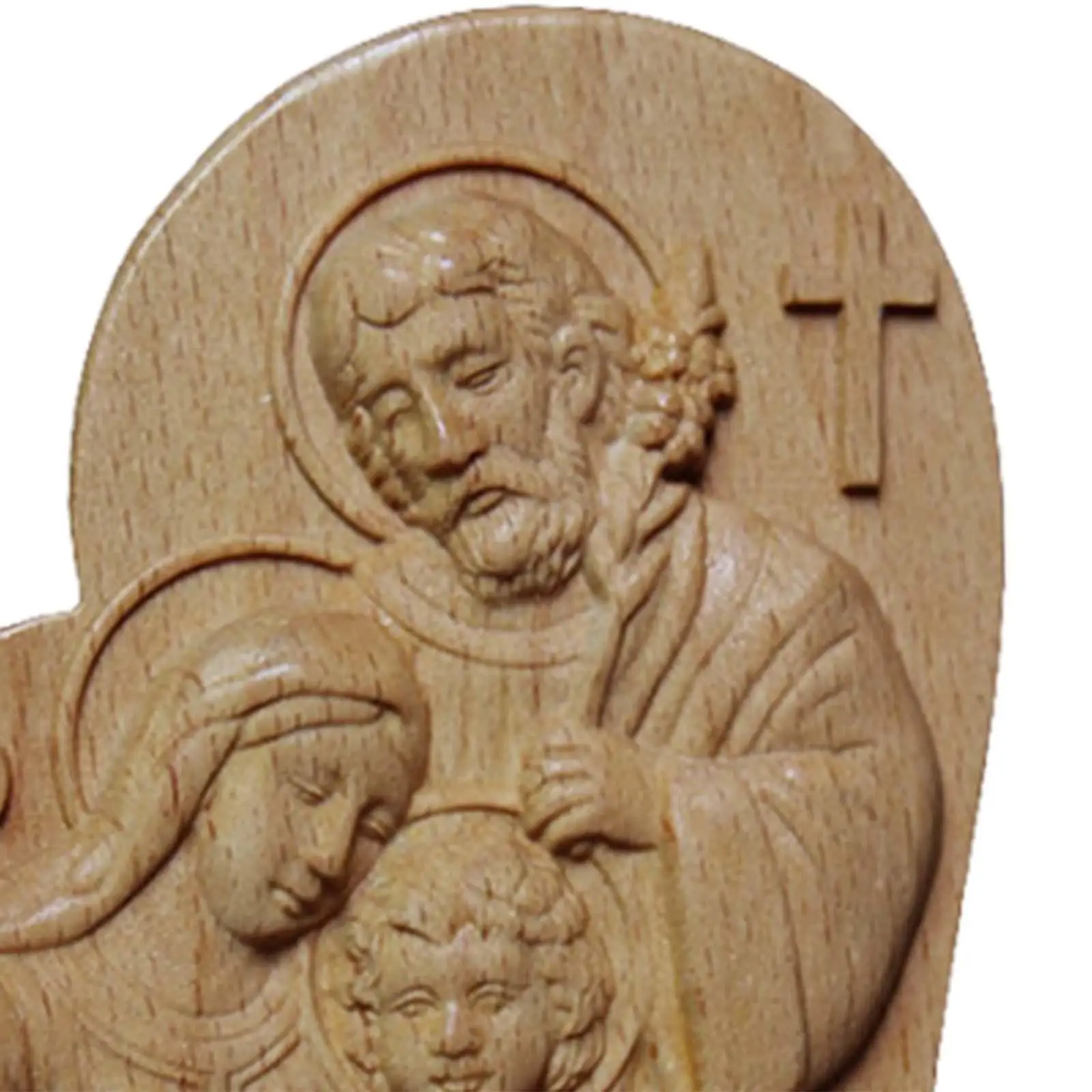 Статуя Святой семьи Святая семья с детской фигурой Иисуса Мэри Джозеф