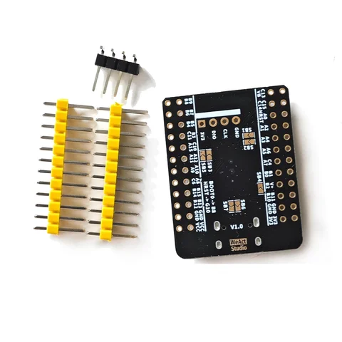 STM32G431CBU6 демонстрационная плата