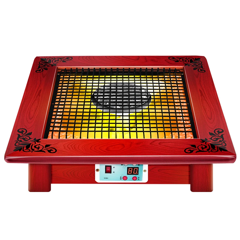 

Stove Heater Household Energy-Saving Small Sun Electric Heater Warm Pot Artifact Warmer under Table Foot Warmer