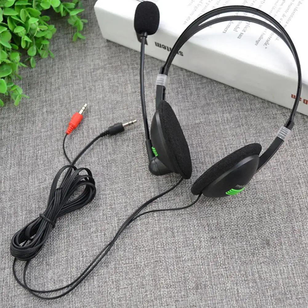 

Чувствительная легкая 3,5 мм HiFi E-sports гарнитура с Mircophone для ноутбука