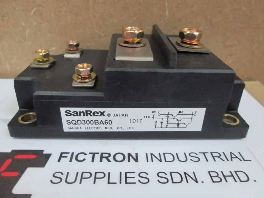 

Новый модуль питания SANREX SQD300BA60, 1 шт.