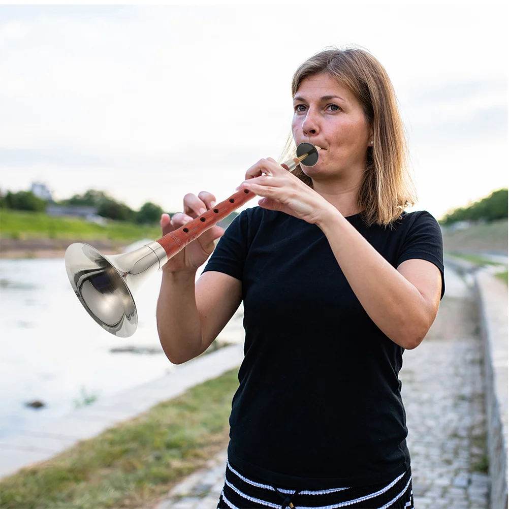 Музыкальные инструменты D Регулировка Suona Horn для начинающих Профессиональный