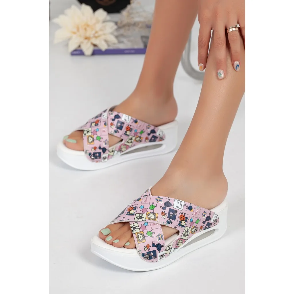 

Тапочки доктор Митра айрмакс уличные Сабо 079