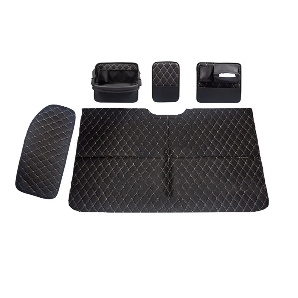 

Car Bed SUV Rear Seat Sleeping Mat Foldable Easy To Store Strong Load-Bearing Double-Sided Dual-Purpose Travel Mattress