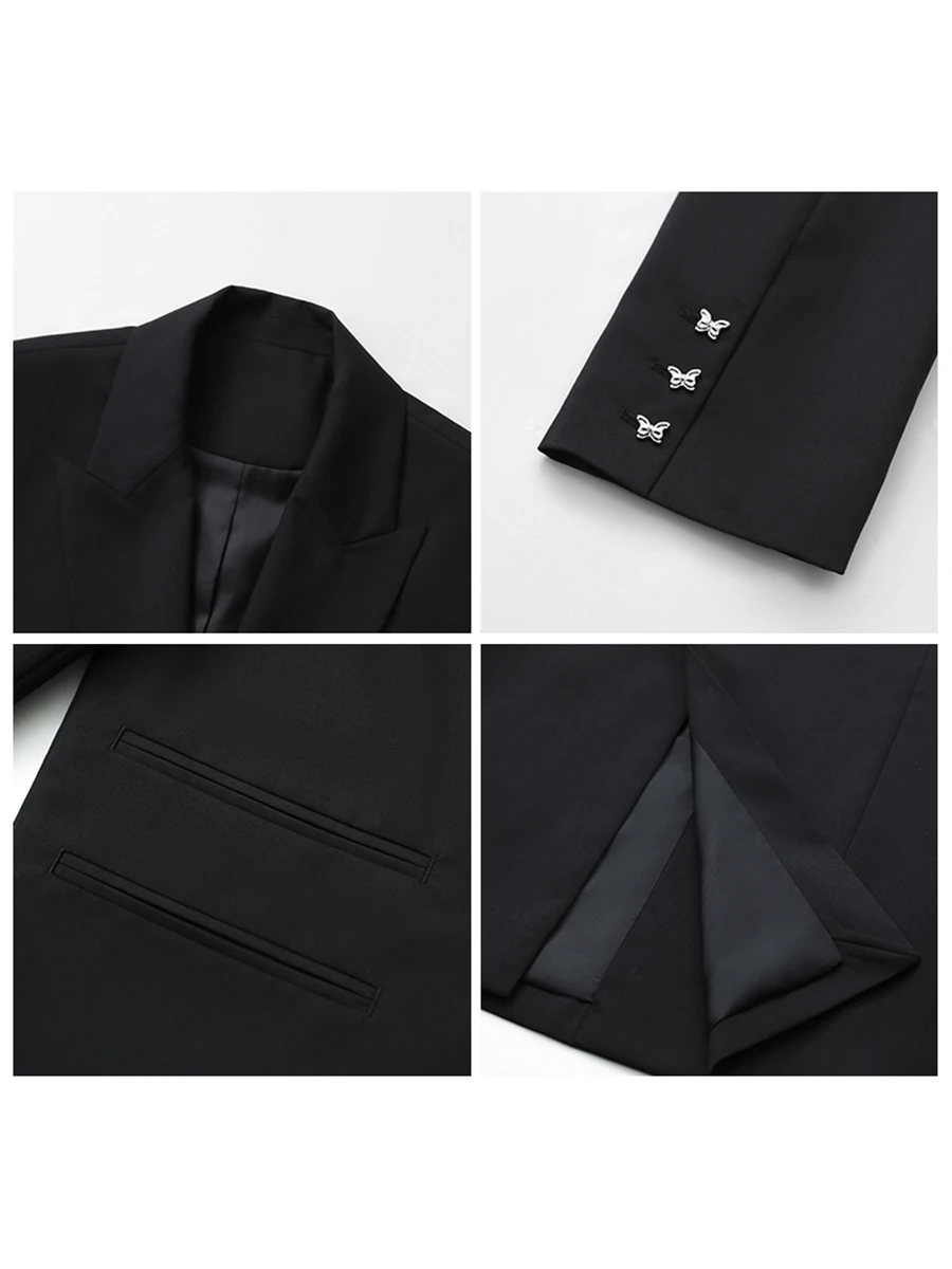 Рисунок 5 - Женский двубортный Блейзер