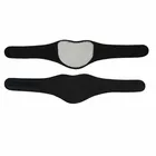 Самонагревающийся турмалиновый шейный воротник, поддерживающий пояс для магнитной терапии, бандаж для снятия боли в Шейном позвоночнике, массажер для шеи, забота о здоровье