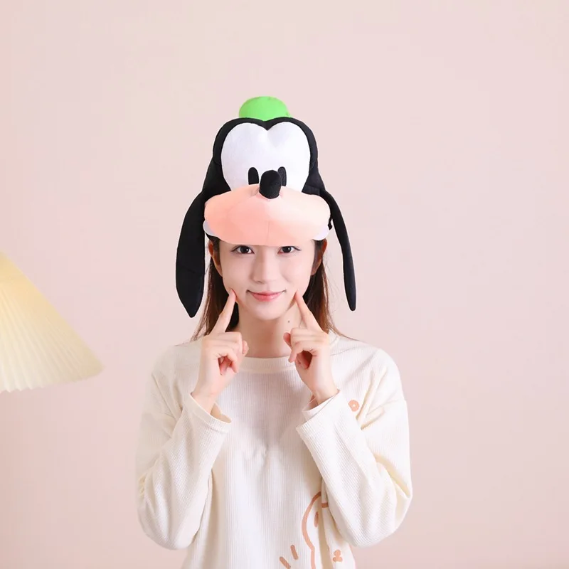 

A Goofy Movie Cosplay Creative Cute Winter Warm Personalized Hat