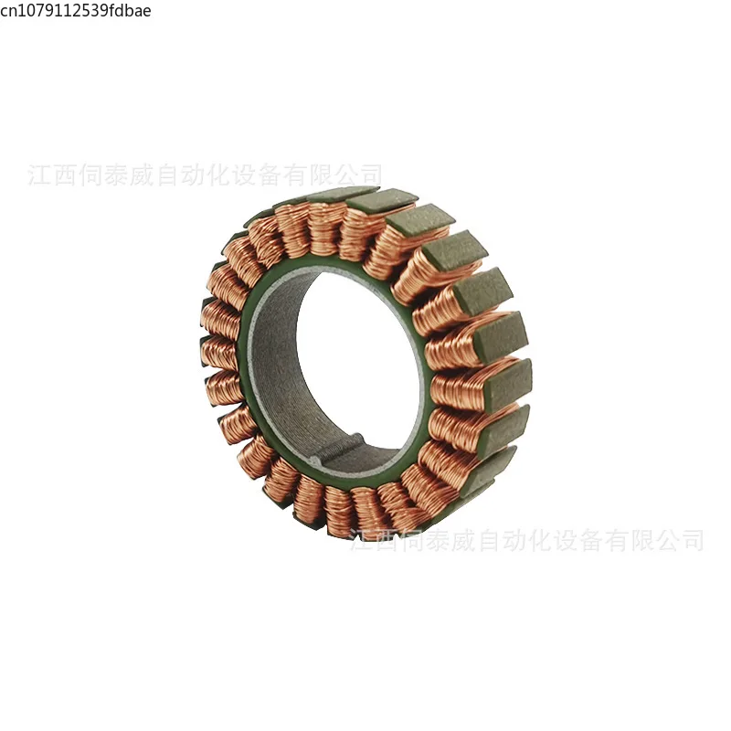 WK4310 Сплит-Тип Бескаркасный двигатель высокая скорость высокий крутящий момент