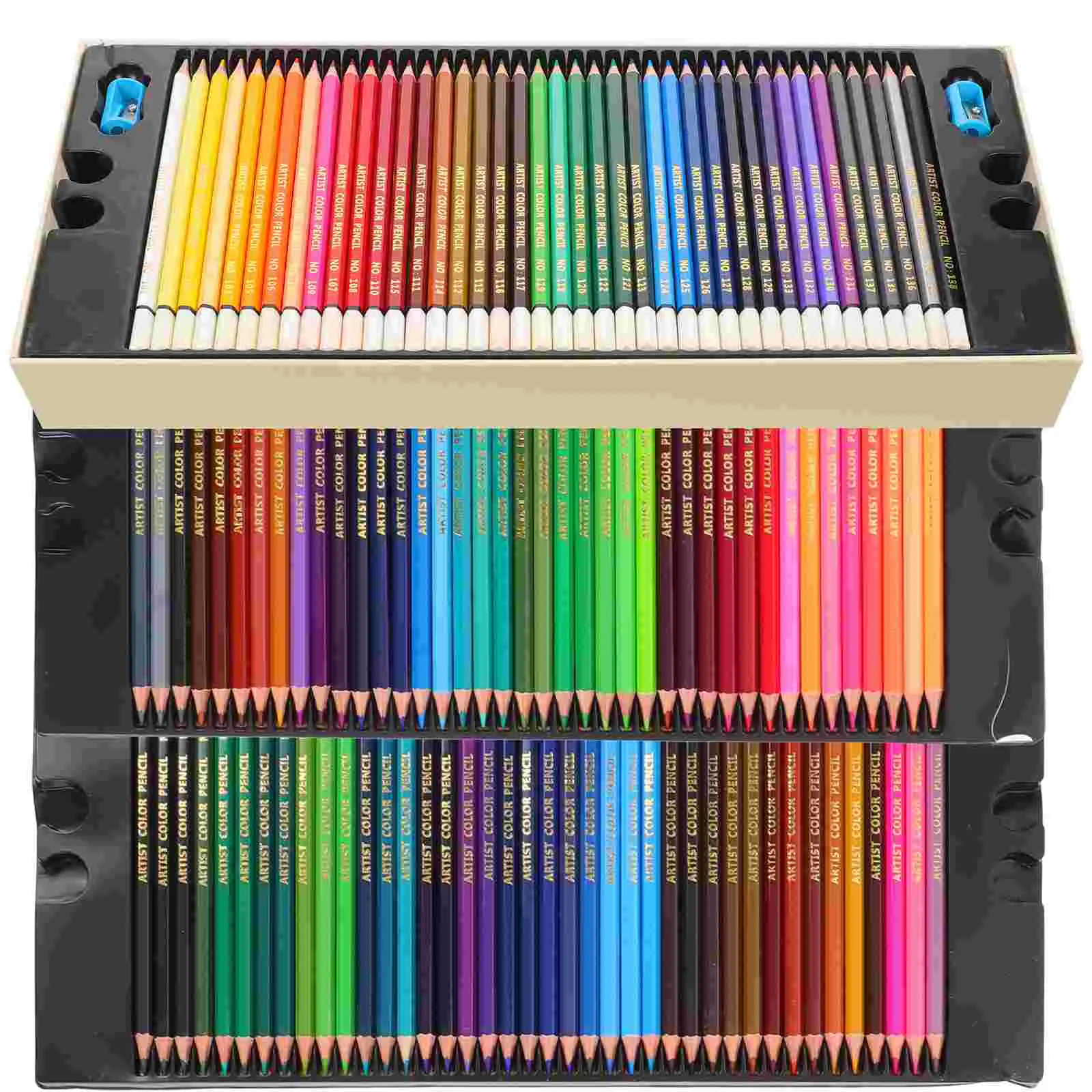 

Drawingcolored Coloring School Color Sketching Artist Daily Kids Set Wateroil Based Painting Wooden Portable Multi Premium
