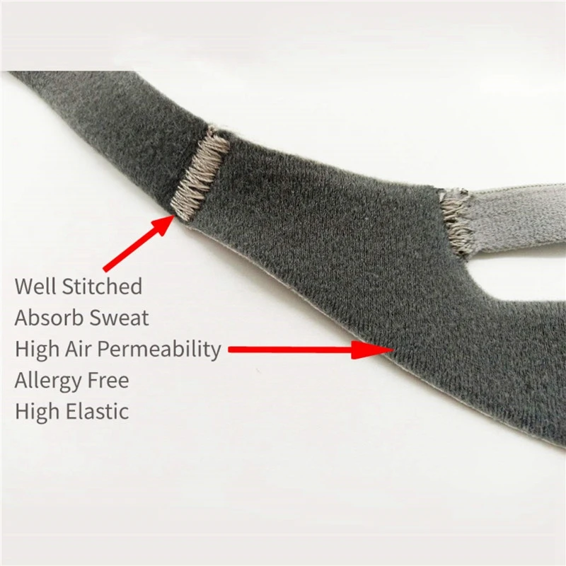 Замена головного убора DreamWear Respironics для ремешка носовой маски Dreamwear аппарата CPAP