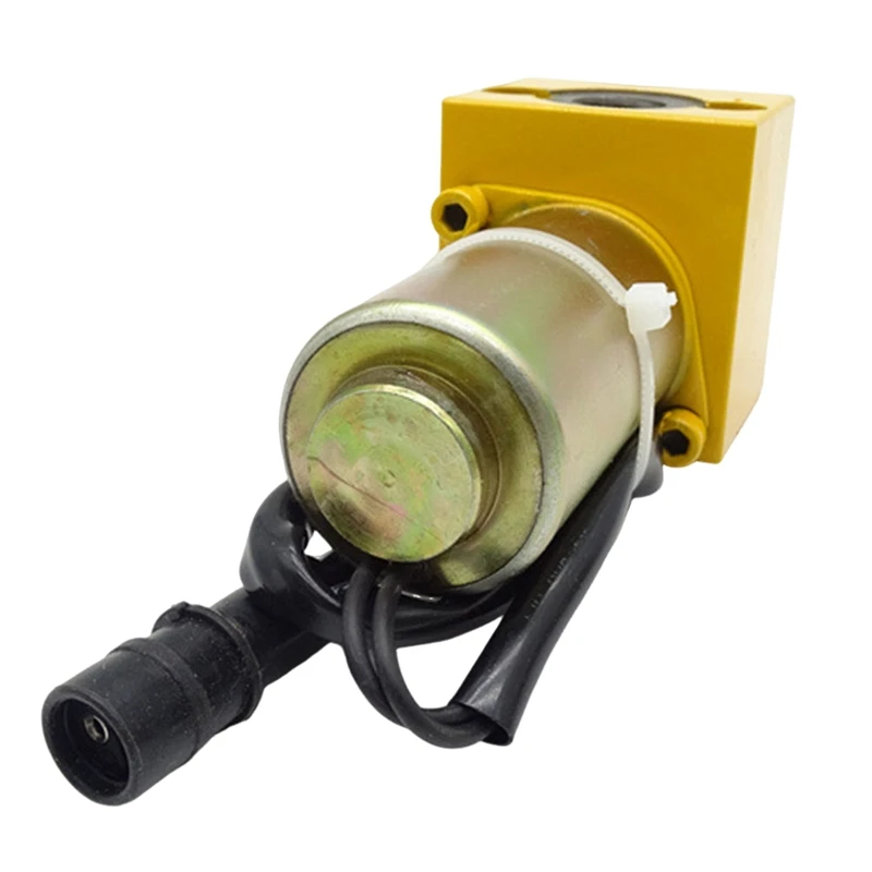 Электромагнитный клапан гидравлического насоса экскаватора 139-3990 5I-8368 для Caterpillar