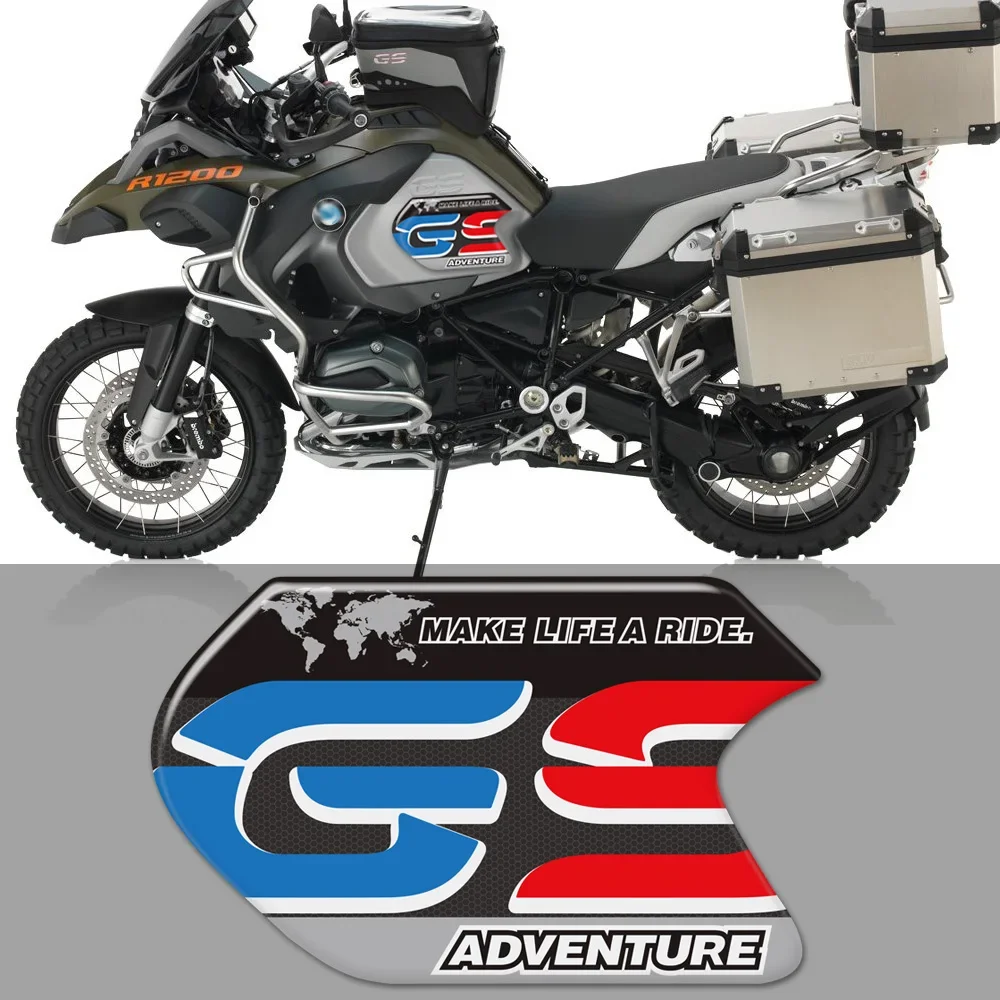 Наклейки на мотоцикл для BMW R1250GS R 1250 R1250 GS GSA накладка бак обтекатель крыла