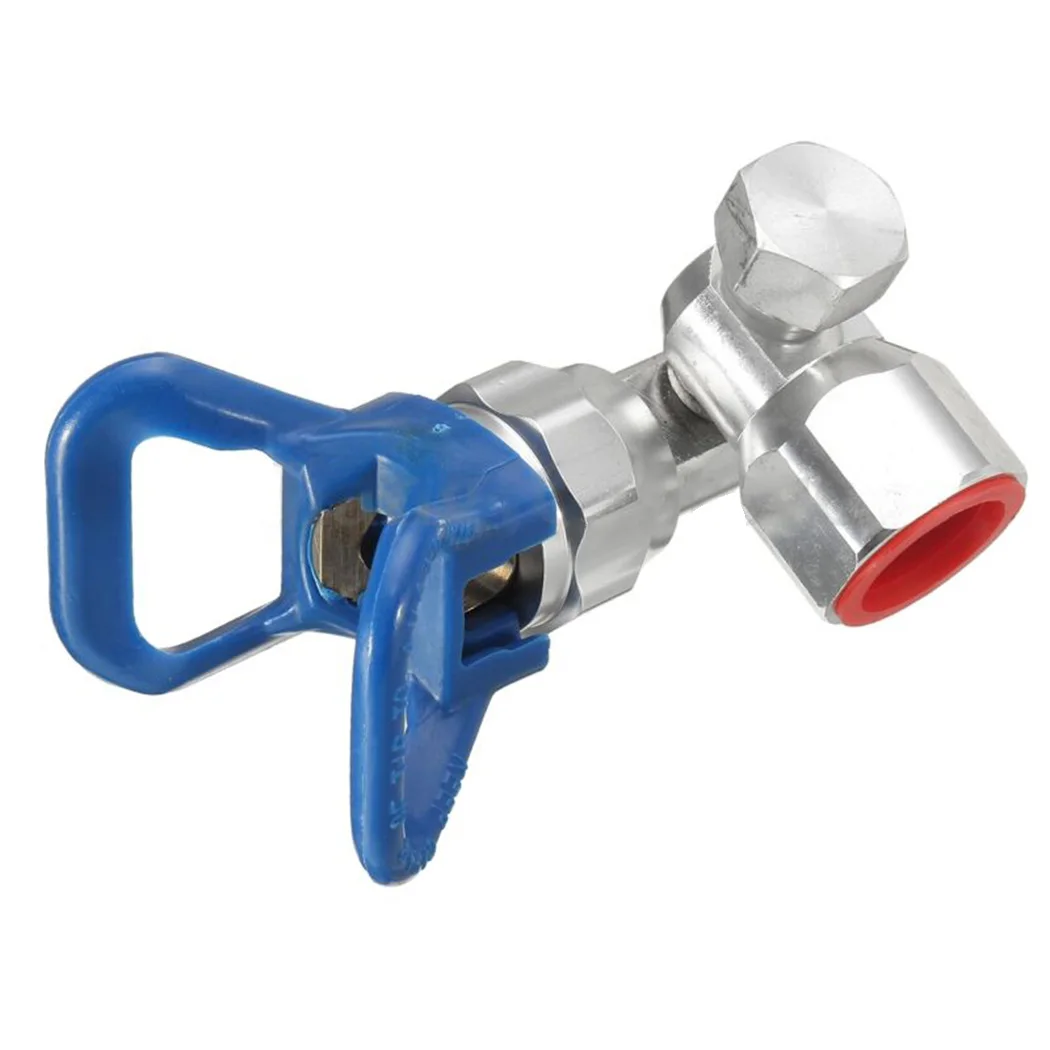

High Quality Swivel Joint Spray Base Tools Threads 3600PSI 7/8''F-7/8''M Clean For Airless Spray Parts Shot