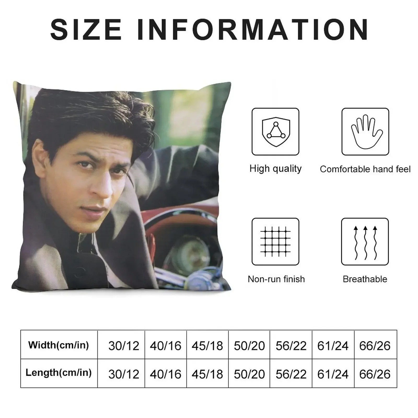 Voiukh khan Декоративная подушка Диванные подушки Аниме Чехлы на подушку