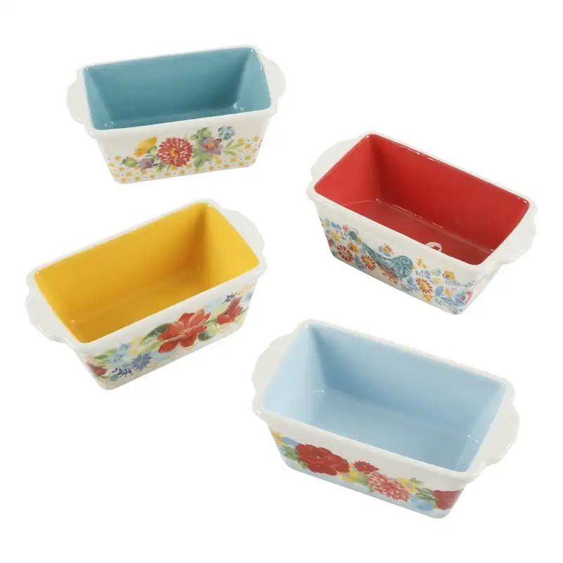 

Loaf Pans (4 Pieces)
