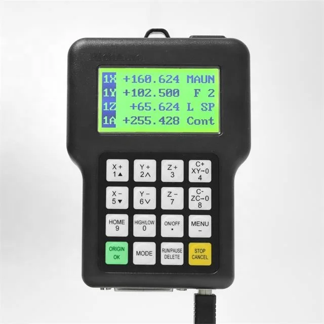 

RichAuto A11 DSP Control System CNC Router DSP Control