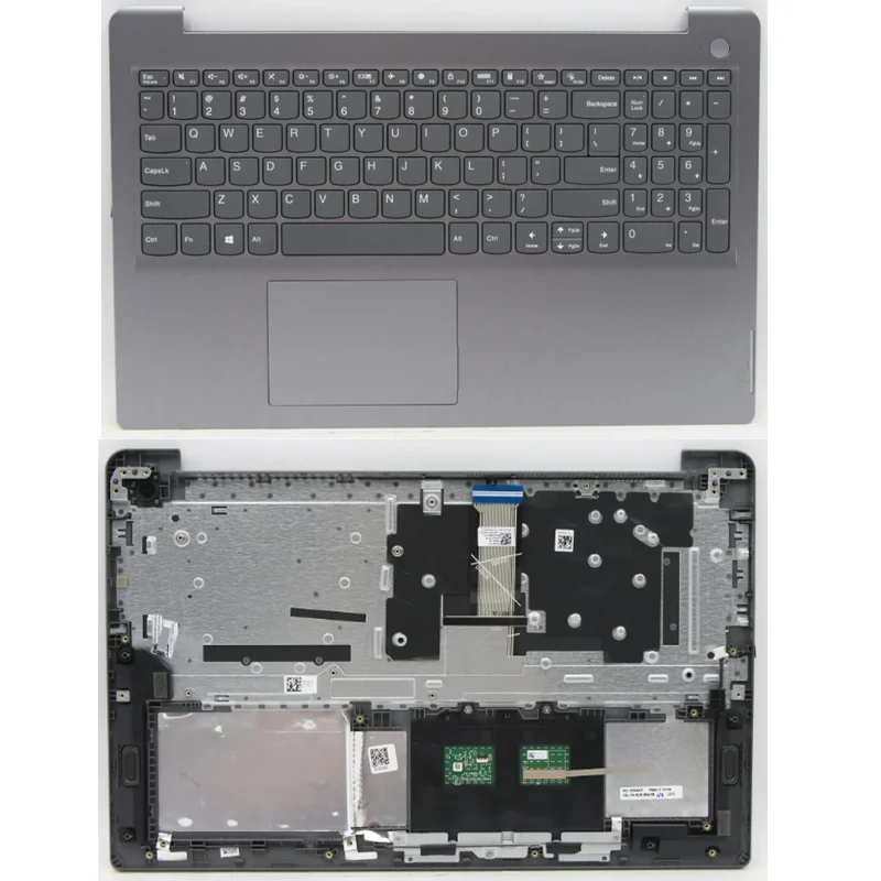 Новая Оригинальная подставка для клавиатуры ноутбука Lenovo ideapad 3-15ITL6 15ADA6 15ALC6 чехол