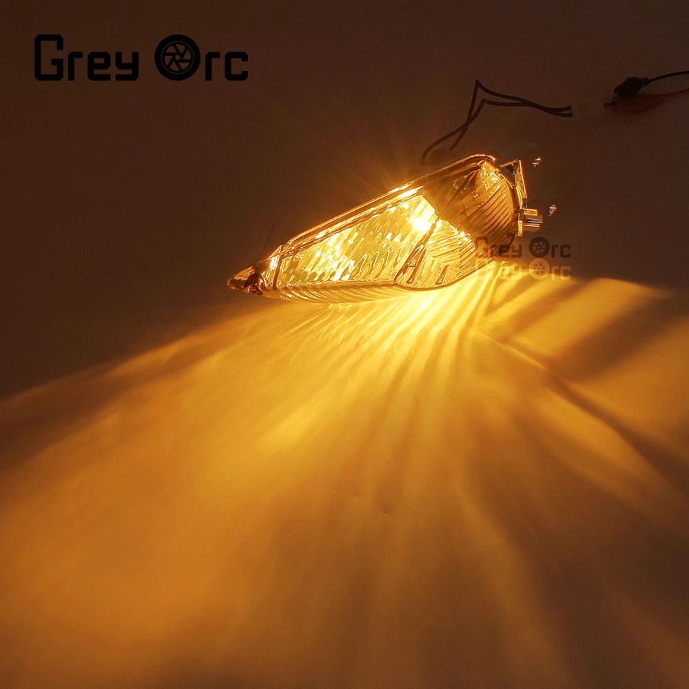 Задний сигнал поворота для мотоцикла лампочка указателя Suzuki GSXR600/750 K11 2011-2017 GSXR1000 K9