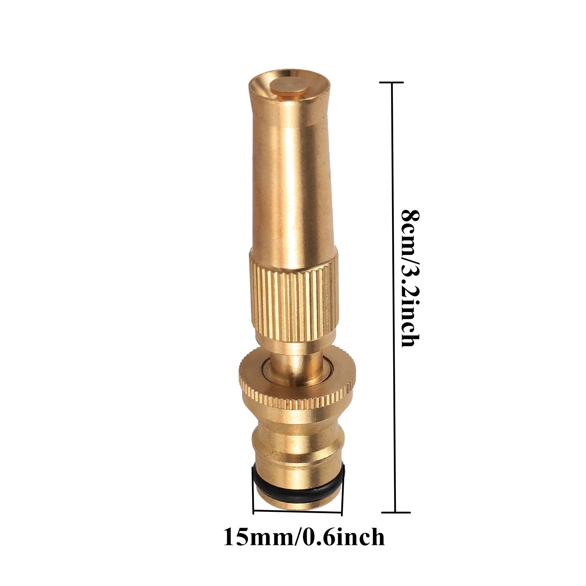 

Латунный водяной пистолет Adhere To Fly