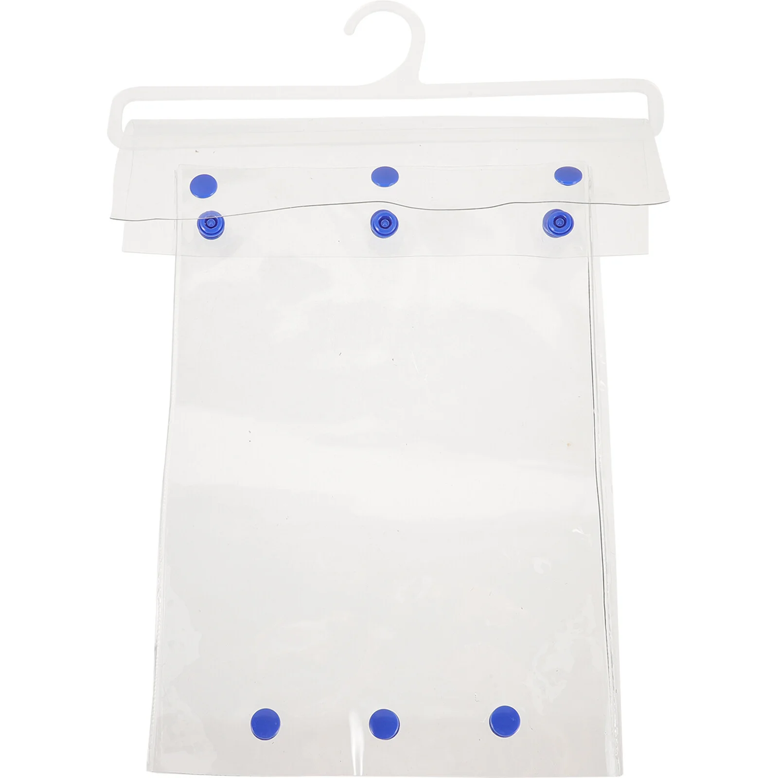 

Protector Protection Practical Rain Sleeve Clear Organizer Bags