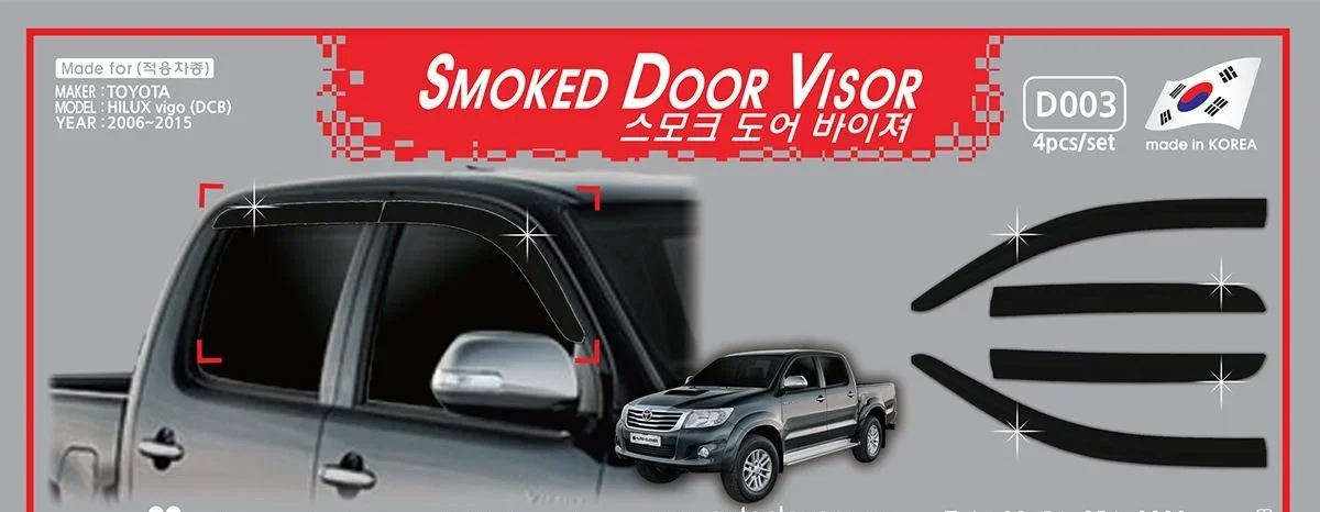 Хромированный дверной козырек дефлектор бокового окна от солнца и дождя