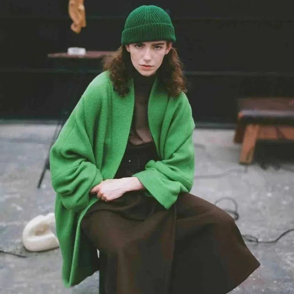 Рисунок 3 - Женское весенне-осеннее зеленое