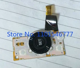 

new, for Casio ZR1200 button board menu button function button