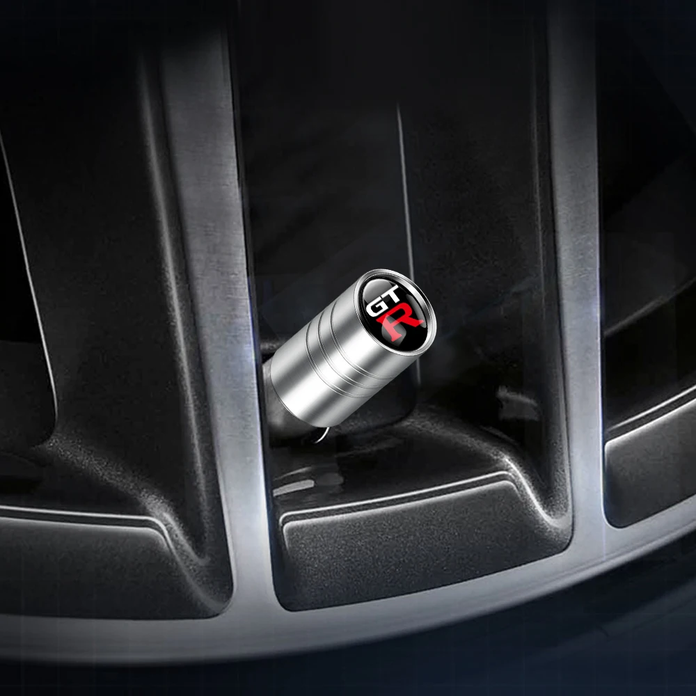 100 шт. автомобильные колпачки для клапанов шины колес защитные чехлы штока