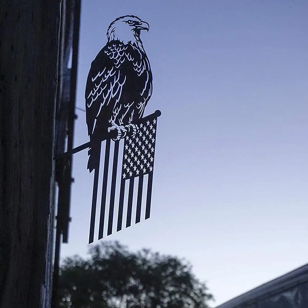 

Новинка 2022, кованая железная сова, металлическое украшение для забора, декор для сада, дерева, заднего двора, художественные декорации, силу...