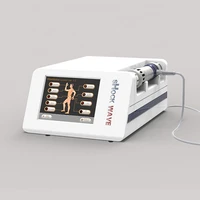 professional eswt shockwave physiotherapy equipment shock wave therapy machine
